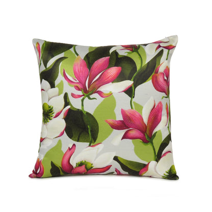 Multicolor Floral Printed Cushion Cover in Set of 2