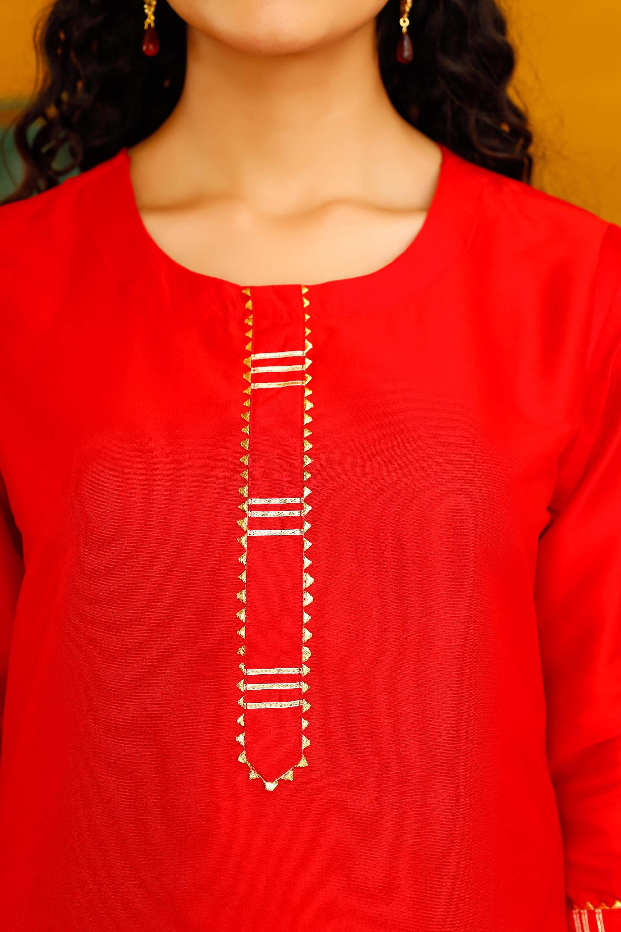 Details more than 154 plain silk kurti neck designs