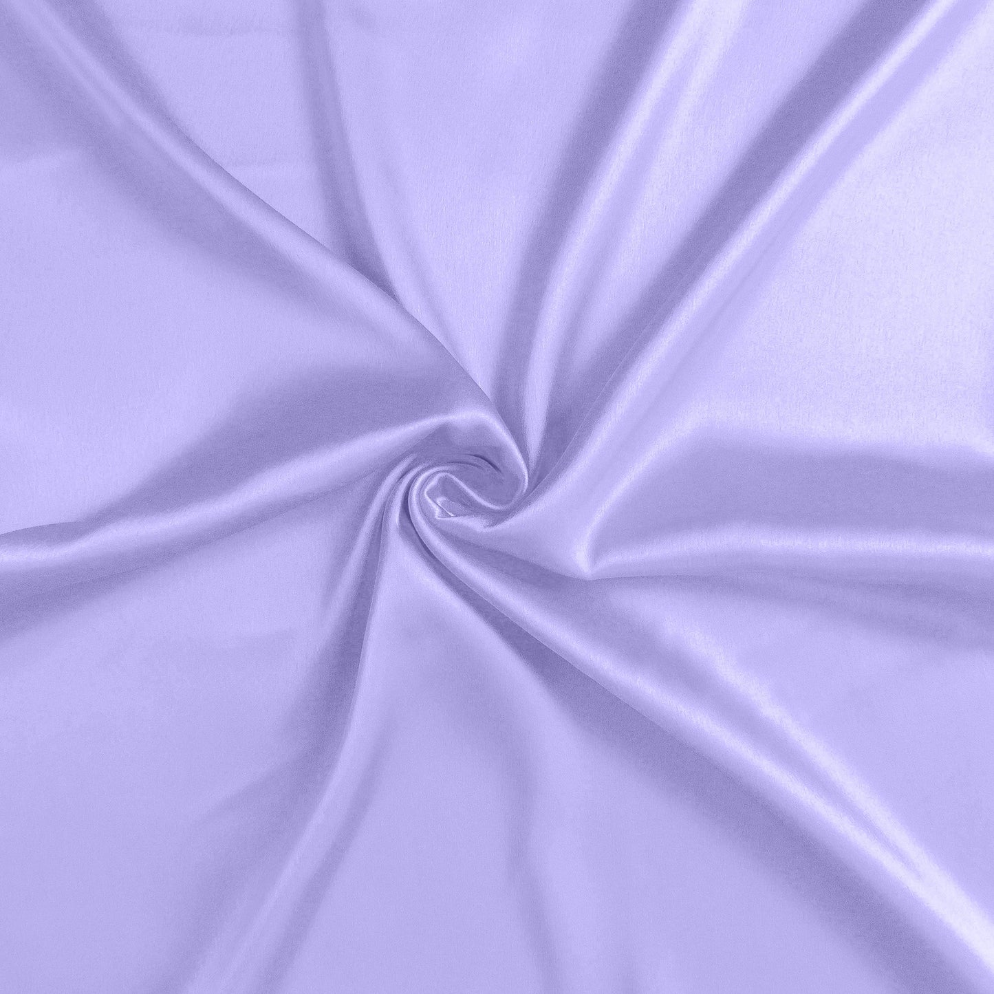 Luxury Soft Plain Satin Silk Pillowcases in Set of 2 - Dahlia Purple